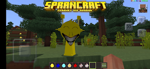 SPRANCRAFT: Spranky Mix Horror Screenshot 0