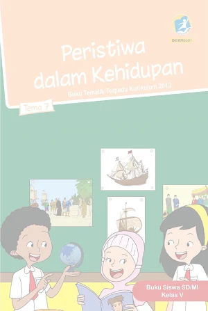 Buku Kelas 5 Tema 7 K13 Screenshot 0