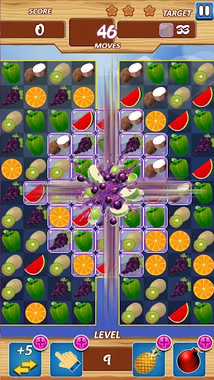 Fruit Mania Rush Screenshot 1