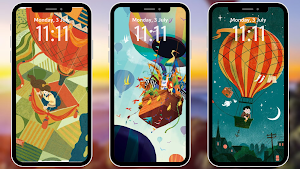 Balloon Wallpapers 4K Screenshot 3