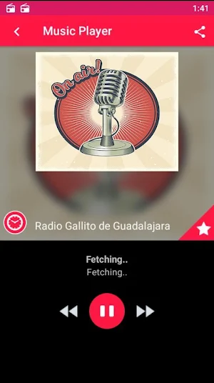 radio gallito de guadalajara Screenshot 0