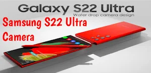 Samsung S22 Ultra Camera theme Screenshot 1