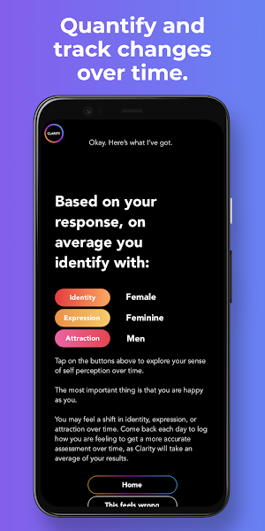 Clarity LGBT Screenshot 3