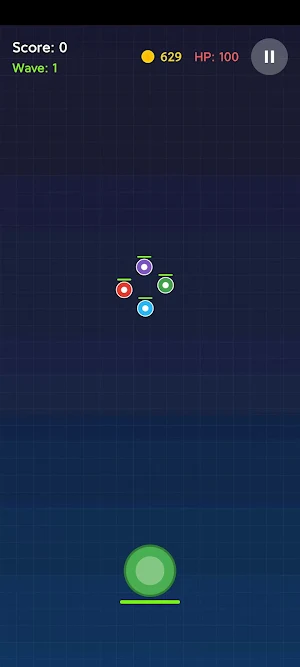 Mild Unit Screenshot 0