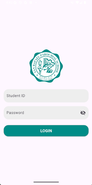 SRPS Mobile Portal Screenshot 0