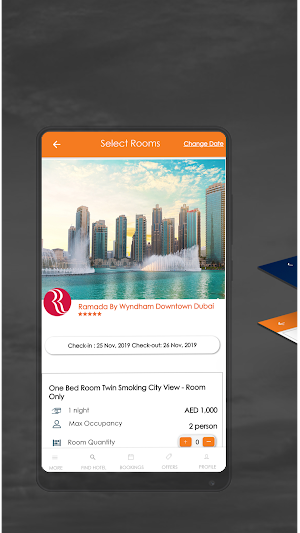 R Hotels Screenshot 3