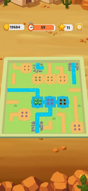 Water Connect Flow Offline Screenshot 1