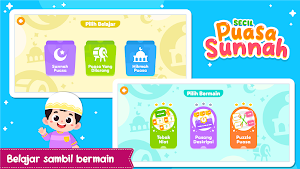Belajar Puasa Sunnah + Suara Screenshot 1