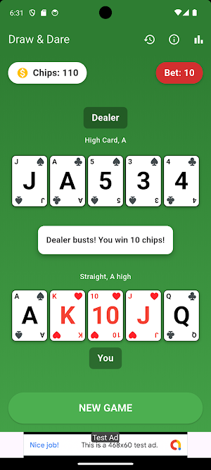 PG Draw and Dare Screenshot 3