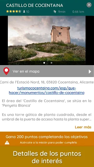 Fira de Cocentaina Screenshot 2