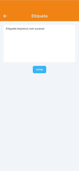 Credenciamento Screenshot 2