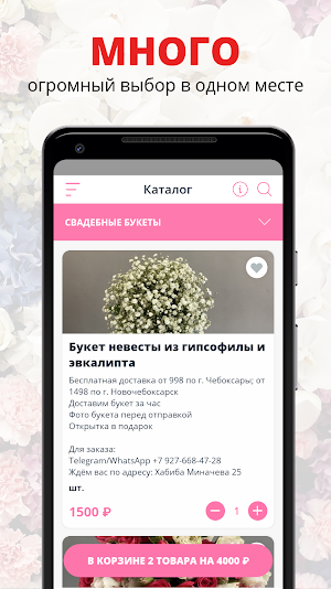 ElBouquet Screenshot 0