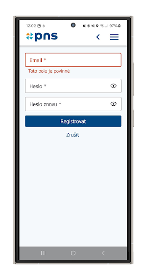 ZDENDA Screenshot 1