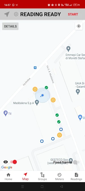 ArrowMobile Screenshot 1