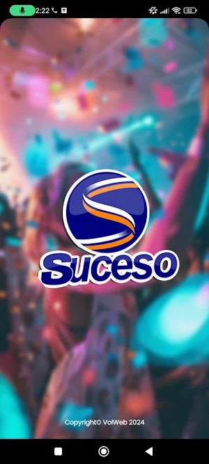 Radio Tv Suceso FM 99.7 Screenshot 0