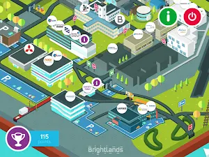 Brightlands Chemelot Campus Screenshot 3