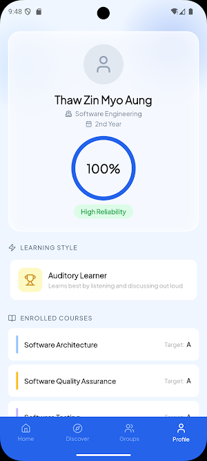 StudySync Screenshot 3