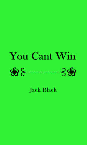 You cant win - eBook Screenshot 2