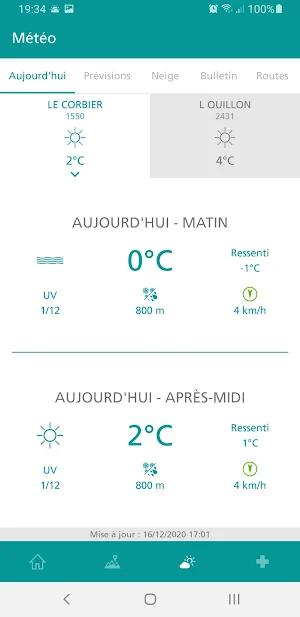 Le Corbier Screenshot 3