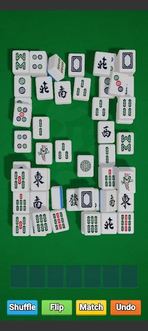 Lucky Tile Mahjong GO Screenshot 1