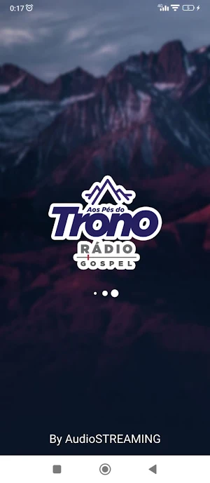 Rádio Aos Pés do Trono Screenshot 0