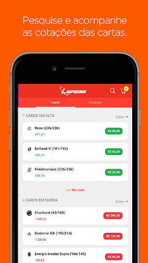 LigaPkm Screenshot 0