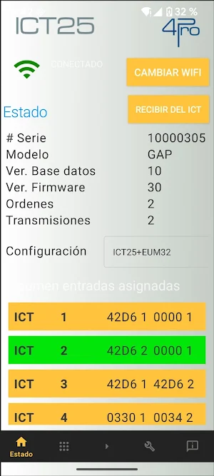 ICTTransmitter Screenshot 1