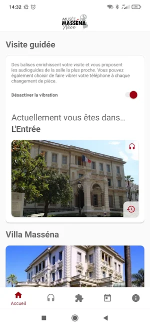 Villa Masséna Screenshot 0