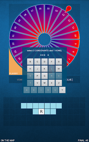 Lucky Wheel English Screenshot 2