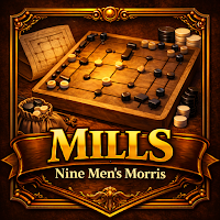Mills Game Offline