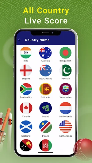 Live Cricket TV HD Screenshot 2