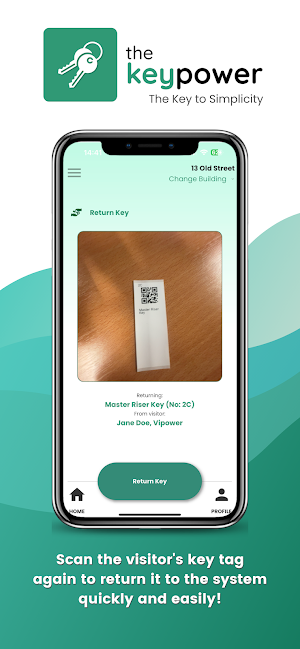 TheKeyPower Screenshot 3