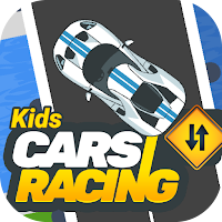 Kids Car Racing Game