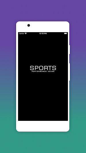 Sports Performance House Screenshot 0