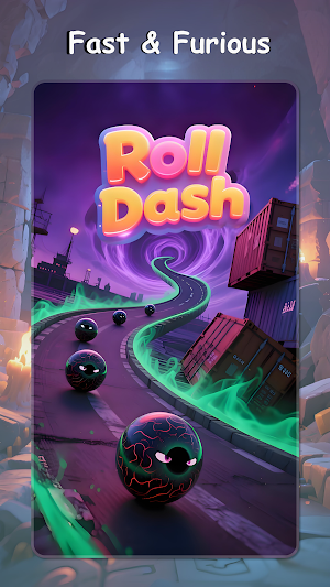 Roll Dash Screenshot 0