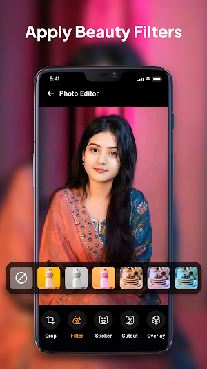 HD Camera: Sweet Camera Beauty Screenshot 3