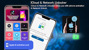 iCloud & iPhone Unlocker Screenshot 0