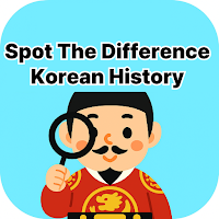 Spot the Difference-Korea Hist