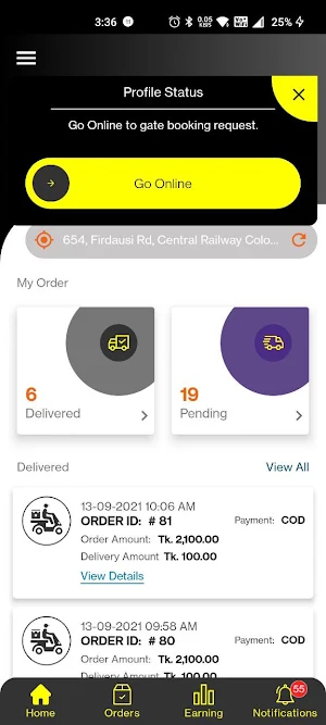 Zoo Delivery Screenshot 0