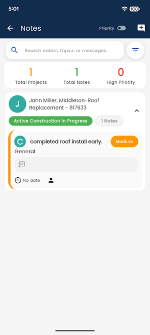 GMS Navigator Lite Screenshot 1