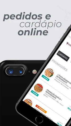 Palaggio Pizzaria Screenshot 1