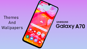 Samsung Galaxy A70 Launcher: Themes & Wallpapers Screenshot 3