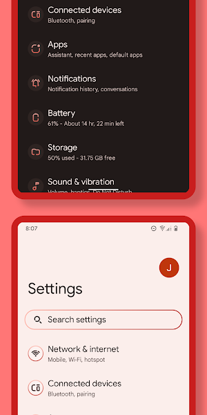 Iris Monet (F) - Substratum Screenshot 1