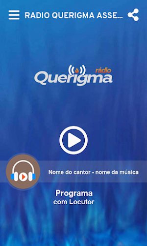 Radio Querigma AD Madureira Caçapava Screenshot 1
