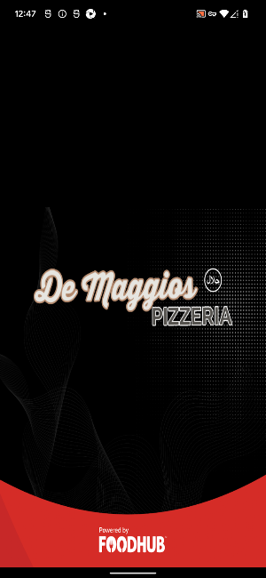 De Maggios Pizzeria Screenshot 0