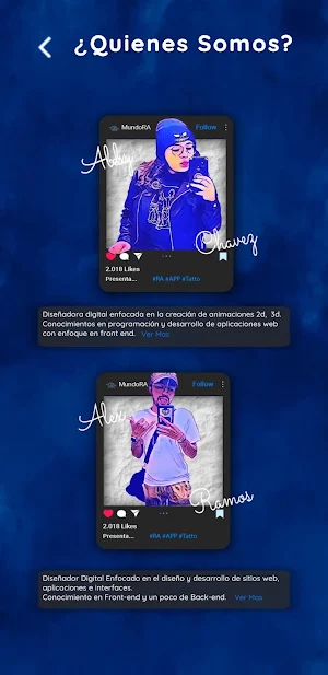 TattooRA Screenshot 0