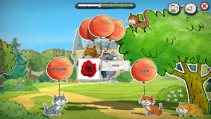 Het dorp van Mol en Beer Screenshot 3