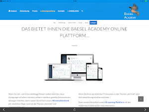 BAESEL ACADEMY Screenshot 3