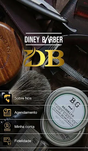 Diney BarberShop Screenshot 0
