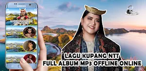 Lagu Daerah Kupang NTT Populer Screenshot 3